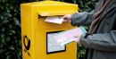 deutschepost briefksten briefkasten